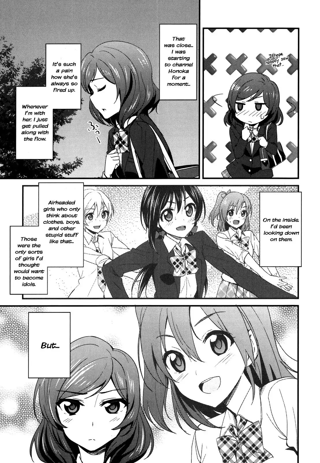 Love Live! - School Idol Project Chapter 11 15